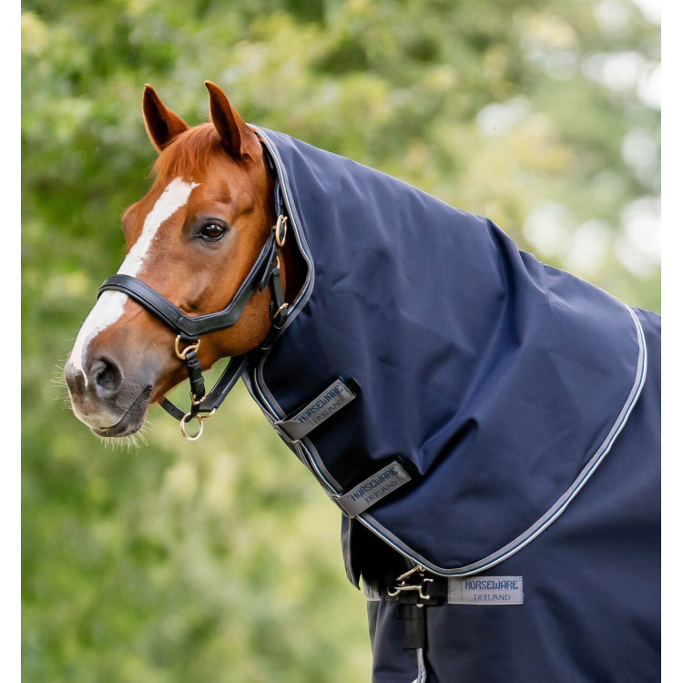 Halsstuk Horseware 0g voor deken Rambo Supreme