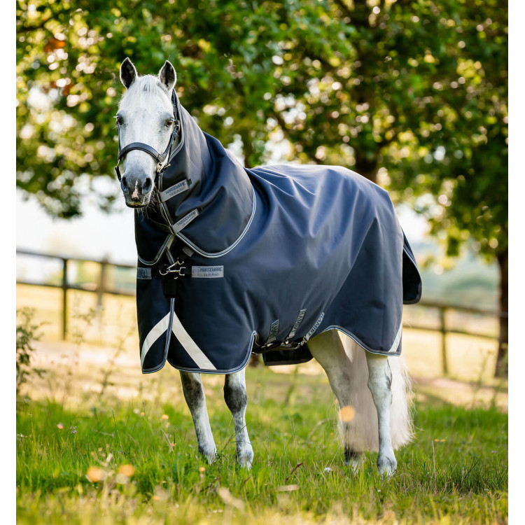 Horseware Rambo Supreme 1000D Turnout 50g deken