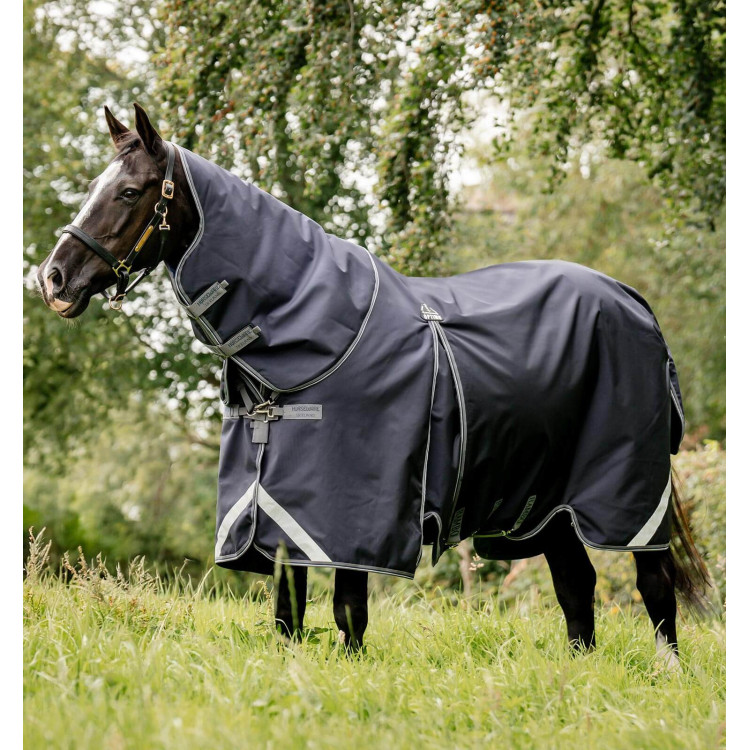 Horseware Rambo Optimo 3-in-1 Split Technologie dekens