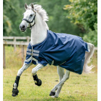Horseware Amigo® Bravo 12 Original 250g 1200D deken Grijs