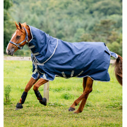 Horseware Amigo 1200D Plus Turnout Bundle 50g 100g en 200g Marine / titaangrijs / zilver Marineblauw Horseware Amigo 1200D Plus Turnout Bundle 50g 100g en 200g Marine / titaangrijs / zilver Marineblauw