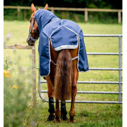 Horseware Amigo 1200D Plus Turnout Bundle 50g 100g en 200g Marine / titaangrijs / zilver Marineblauw Horseware Amigo 1200D Plus Turnout Bundle 50g 100g en 200g Marine / titaangrijs / zilver Marineblauw