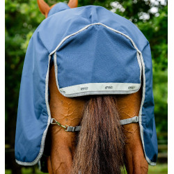 Horseware Amigo 1200D Plus Turnout Bundle 50g 100g en 200g Marine / titaangrijs / zilver Marineblauw Horseware Amigo 1200D Plus Turnout Bundle 50g 100g en 200g Marine / titaangrijs / zilver Marineblauw