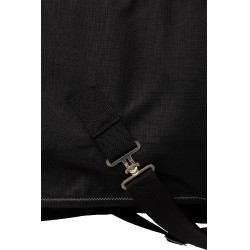 Middenseizoen deken Avalanche Horze 150g Gris acier