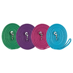 Longe van Horze 8 m Donkerblauw Longe van Horze 8 m Donkerblauw
