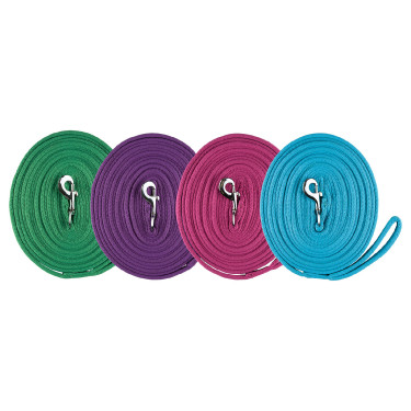 Longe van Horze 8 m Donkerblauw Longe van Horze 8 m Donkerblauw