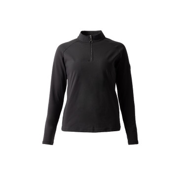 Dames technische T-shirt Horze Karla Noir ancien modèle Dames technische T-shirt Horze Karla Noir ancien modèle