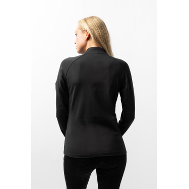 Dames technische T-shirt Horze Karla Noir ancien modèle Dames technische T-shirt Horze Karla Noir ancien modèle