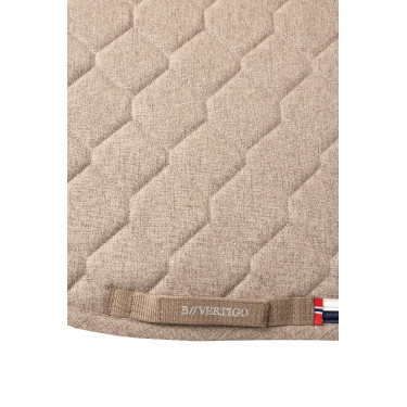 Zadeldekje B Vertigo High Altitude VS Bruin modder Beige