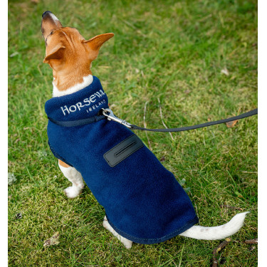 Polarfleece voor Hond Horseware® Signature zonder vulling Polarfleece voor Hond Horseware® Signature zonder vulling