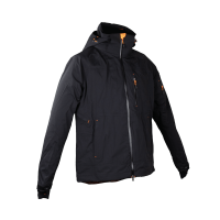 3-in-1 Jas voor Heren Dy'on Zwart 3-in-1 Jas voor Heren Dy'on Zwart