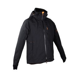 3-in-1 Jas voor Heren Dy'on Zwart