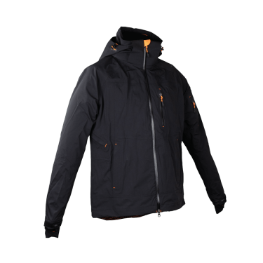 3-in-1 Jas voor Heren Dy'on Zwart