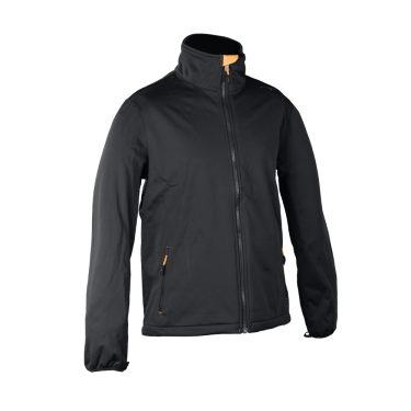 3-in-1 Jas voor Heren Dy'on Zwart