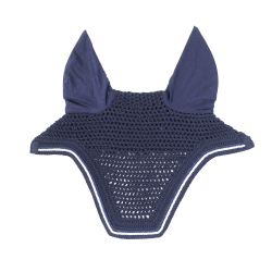 Vliegennetje Kentucky Wellington Diamond Rope Marine Marineblauw