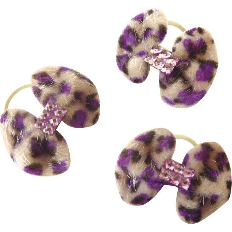 Equithème Leopard knopen