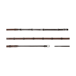 Teugels Howlett Dy'on 3 "D"Rubber 1/2'' met 7 stops Bruin Teugels Howlett Dy'on 3 "D"Rubber 1/2'' met 7 stops Bruin