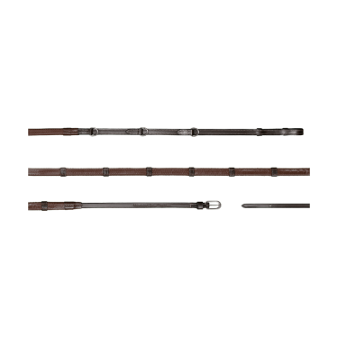 Teugels Howlett Dy'on 3 "D"Rubber 1/2'' met 7 stops Bruin Teugels Howlett Dy'on 3 "D"Rubber 1/2'' met 7 stops Bruin