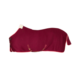 Droogdeken Kentucky PROtherm Bordeaux Droogdeken Kentucky PROtherm Bordeaux