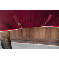 Droogdeken Kentucky PROtherm Bordeaux Droogdeken Kentucky PROtherm Bordeaux