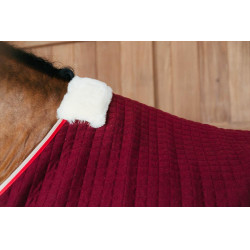Droogdeken Kentucky PROtherm Bordeaux Droogdeken Kentucky PROtherm Bordeaux