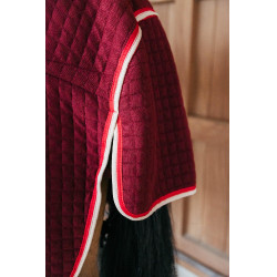 Droogdeken Kentucky PROtherm Bordeaux Droogdeken Kentucky PROtherm Bordeaux