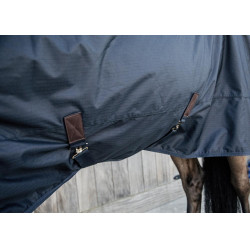 Kentucky All Weather waterdichte klassieke outdoor deken Marine Marineblauw