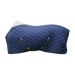 Comfort Staldeken Kentucky Marine Marineblauw