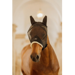 Vliegmaskers Kentucky Skin Friendly met oren