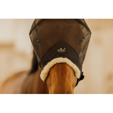 Vliegmaskers Kentucky Skin Friendly met oren Vliegmaskers Kentucky Skin Friendly met oren