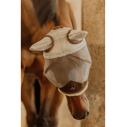 Vliegmaskers Kentucky Skin Friendly met oren Vliegmaskers Kentucky Skin Friendly met oren