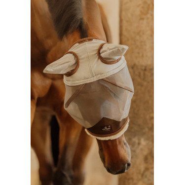 Vliegmaskers Kentucky Skin Friendly met oren Vliegmaskers Kentucky Skin Friendly met oren