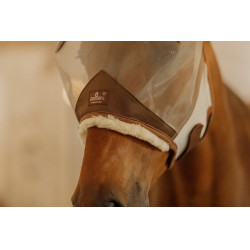 Vliegmaskers Kentucky Skin Friendly met oren Vliegmaskers Kentucky Skin Friendly met oren