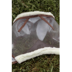 Vliegmaskers Kentucky Skin Friendly met oren Vliegmaskers Kentucky Skin Friendly met oren