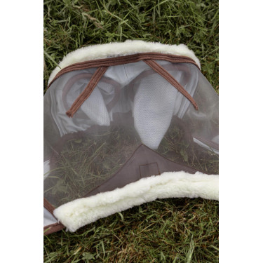 Vliegmaskers Kentucky Skin Friendly met oren Vliegmaskers Kentucky Skin Friendly met oren