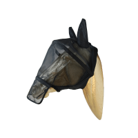 Anti-vliegenmasker Pro Kentucky Zwart