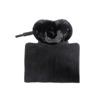 Onderstal- en Transportbandage met Bescherming voor de Sprong Kentucky Zwart Onderstal- en Transportbandage met Bescherming voor de Sprong Kentucky Zwart