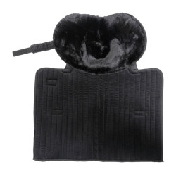 Onderstal- en Transportbandage met Bescherming voor de Sprong Kentucky Zwart