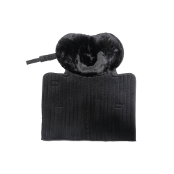 Onderstal- en Transportbandage met Bescherming voor de Sprong Kentucky Zwart Onderstal- en Transportbandage met Bescherming voor de Sprong Kentucky Zwart