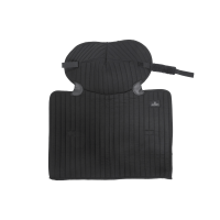 Onderstal- en Transportbandage met Bescherming voor de Sprong Kentucky Zwart Onderstal- en Transportbandage met Bescherming voor de Sprong Kentucky Zwart