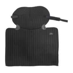 Onderstal- en Transportbandage met Bescherming voor de Sprong Kentucky Zwart