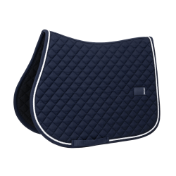 Zadeldek Kentucky Diamond Rope Jumping Marine Marineblauw