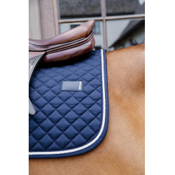 Zadeldek Kentucky Diamond Rope Jumping Marine Marineblauw