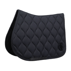 Zadeldoek Kentucky Wave Jumping Zwart