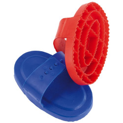 Ovale plasticen roskam