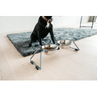 Hondenvoerbak Comfort Kentucky Poederblauw Hondenvoerbak Comfort Kentucky Poederblauw