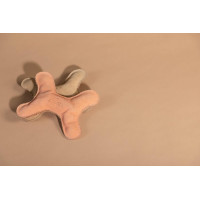 Speelgoed voor honden Pastel Bone Kentucky Perzik Roze Speelgoed voor honden Pastel Bone Kentucky Perzik Roze