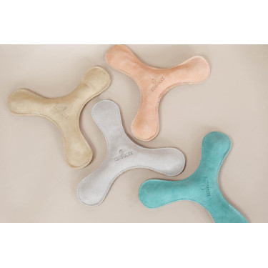 Hondenspeeltje Pastel Boemerang Kentucky Crème Beige Hondenspeeltje Pastel Boemerang Kentucky Crème Beige