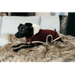 Hondenjas Heavy Fleece Kentucky