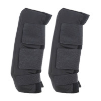 Stalboots Kentucky PROtect Classic Voorzijde Zwart